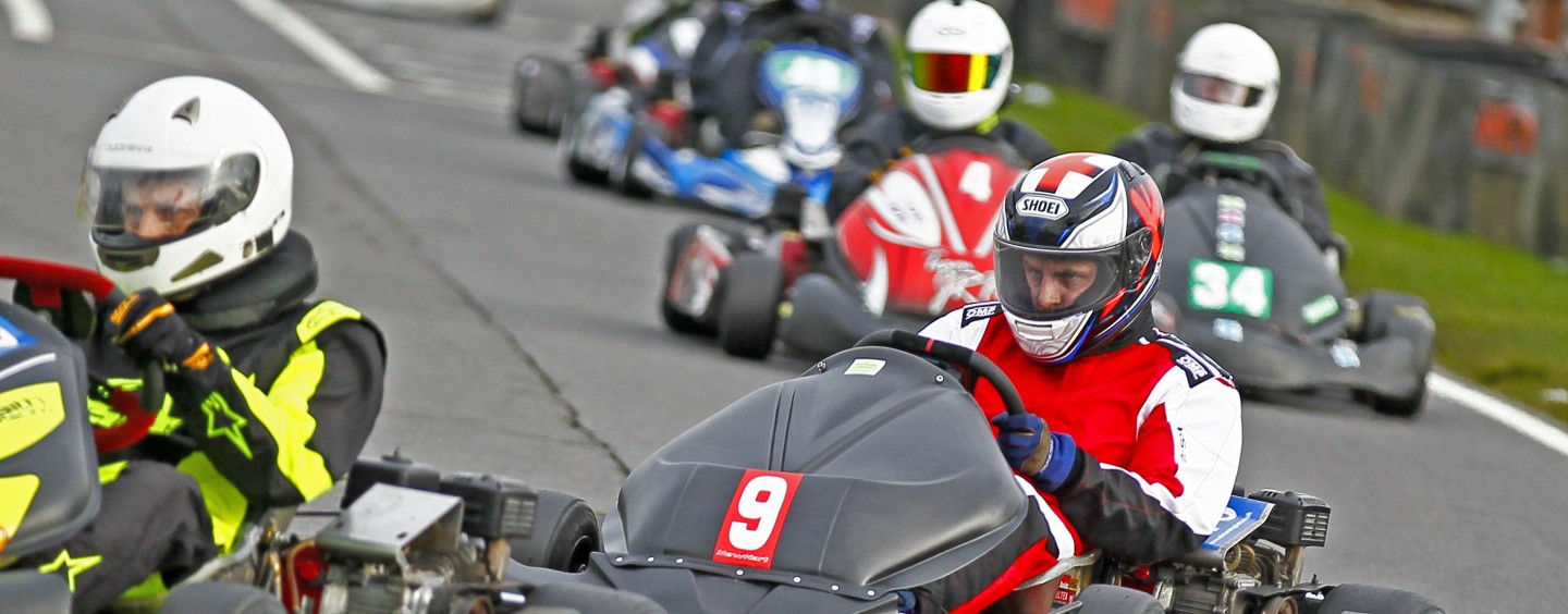 Exclusive PROKART Testing secured – 6th May