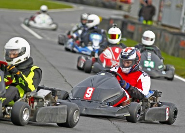 Exclusive PROKART Testing secured – 6th May