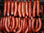 Kelvin Nicholls Sponsors Round 3 Sausages