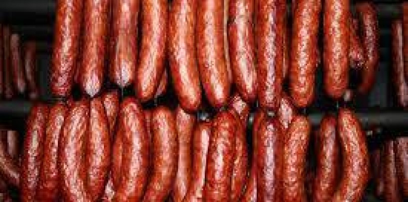 Kelvin Nicholls Sponsors Round 3 Sausages