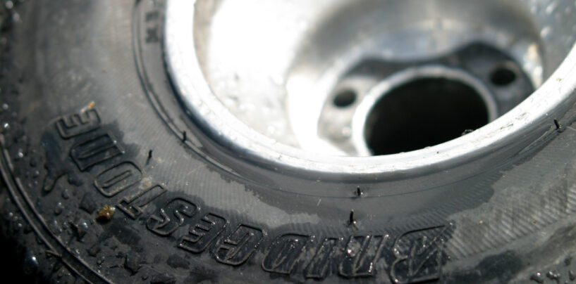 Round 6 – Tyres