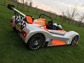RHPK Round 3 Pace Car – MK GT1 prototype