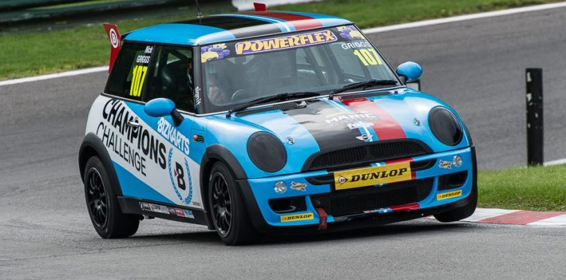 Nick Griggs – Cadwell Park, Mini Challenge Report – Part 1
