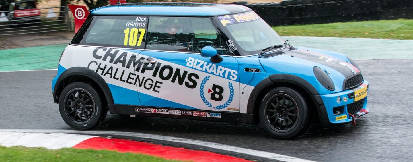 Nick Griggs – Cadwell Park, Mini Challenge Report – Part 2