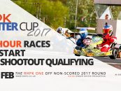 2017 Winter Cup, 11th February – Itinerary