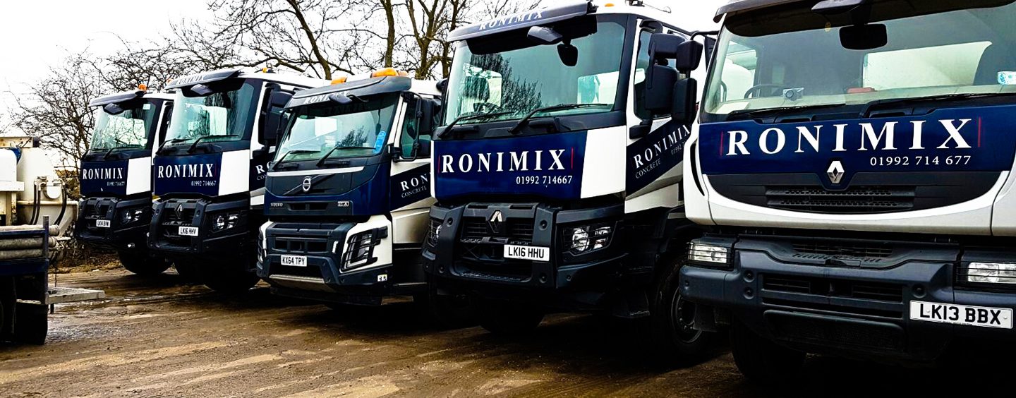 Meet our new Sponsor – RONIMIX