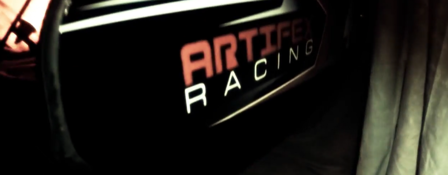 Artifex Livery 2017 Reveal Video