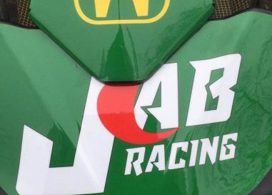 JAB Racing 2017 Livery Reveal