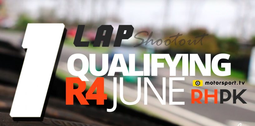 One lap shootout returns for R4 – June