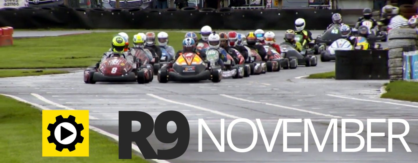 RHPK 2017 – November – Round 9, Motorsport TV Show