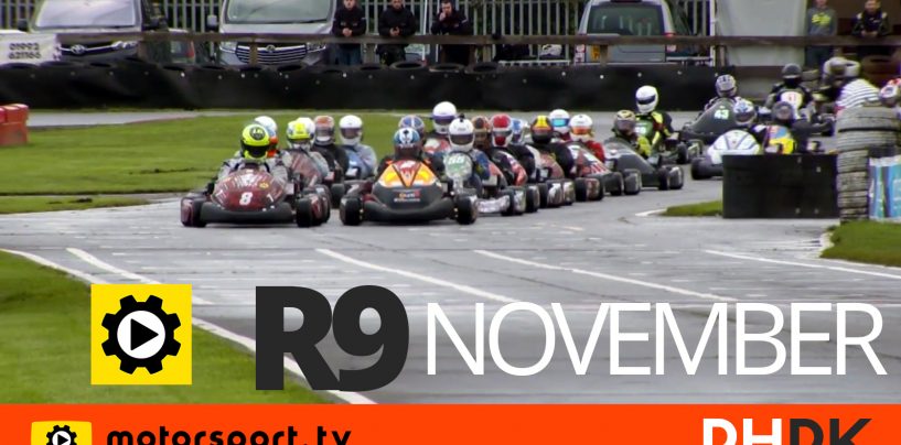 RHPK 2017 – November – Round 9, Motorsport TV Show
