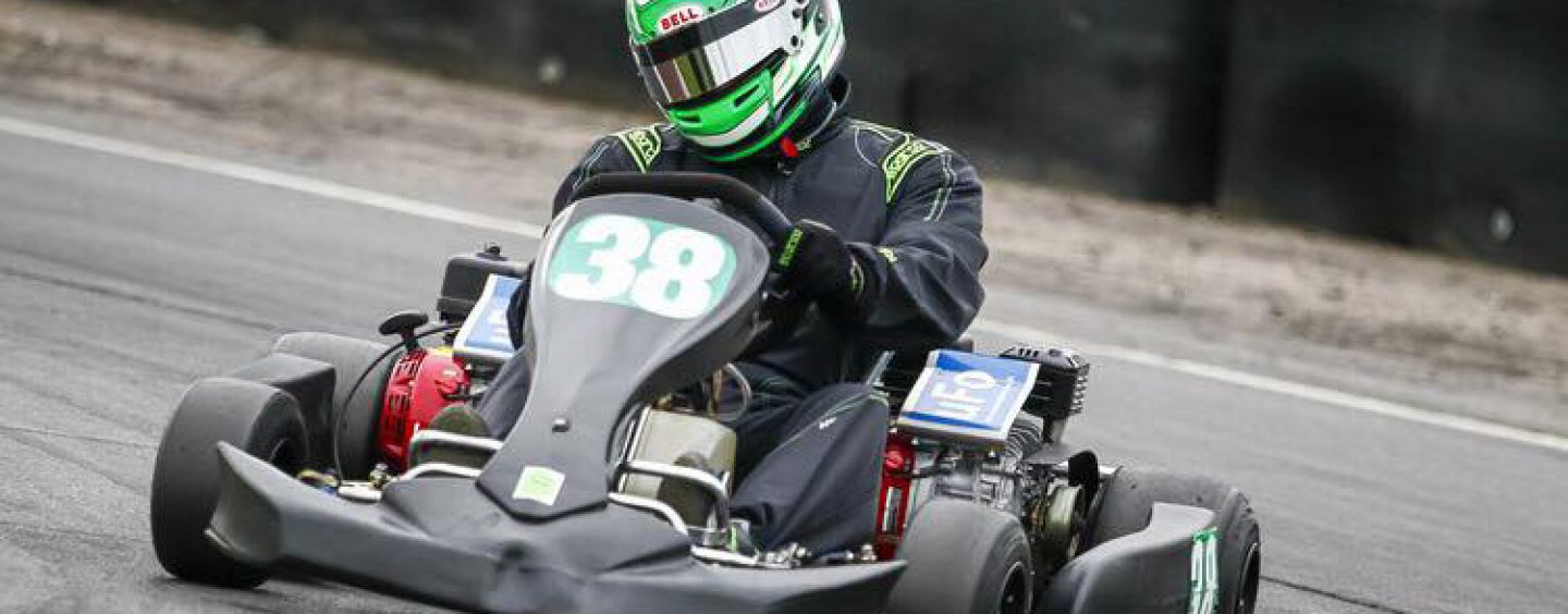 Gavin Craig Joins Artifex Racing