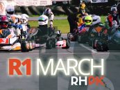 Round 1 – 10th March 2018 Itinerary