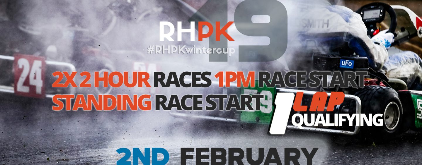 2019 Winter Cup – 2nd February 2019