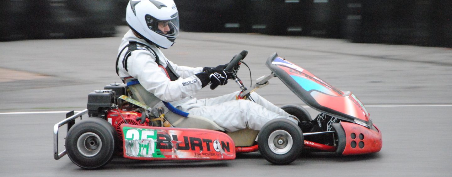 Have Burton Power Racing Gone For a Burton?