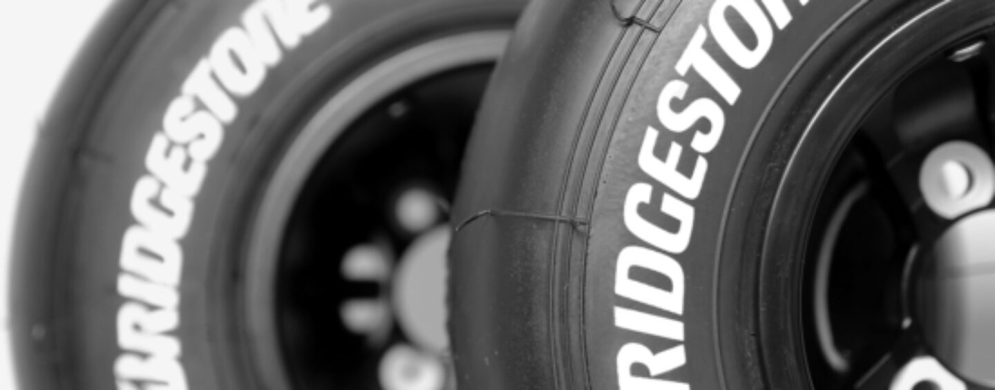 Bridgestone Tyre Request form – September