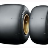 New Controlled Tyre – Yokohama ED slick from R4