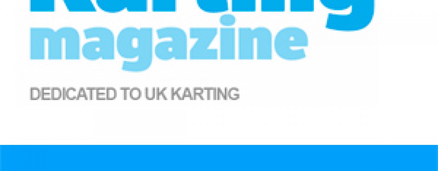 Karting Magazine Supporting RHPK