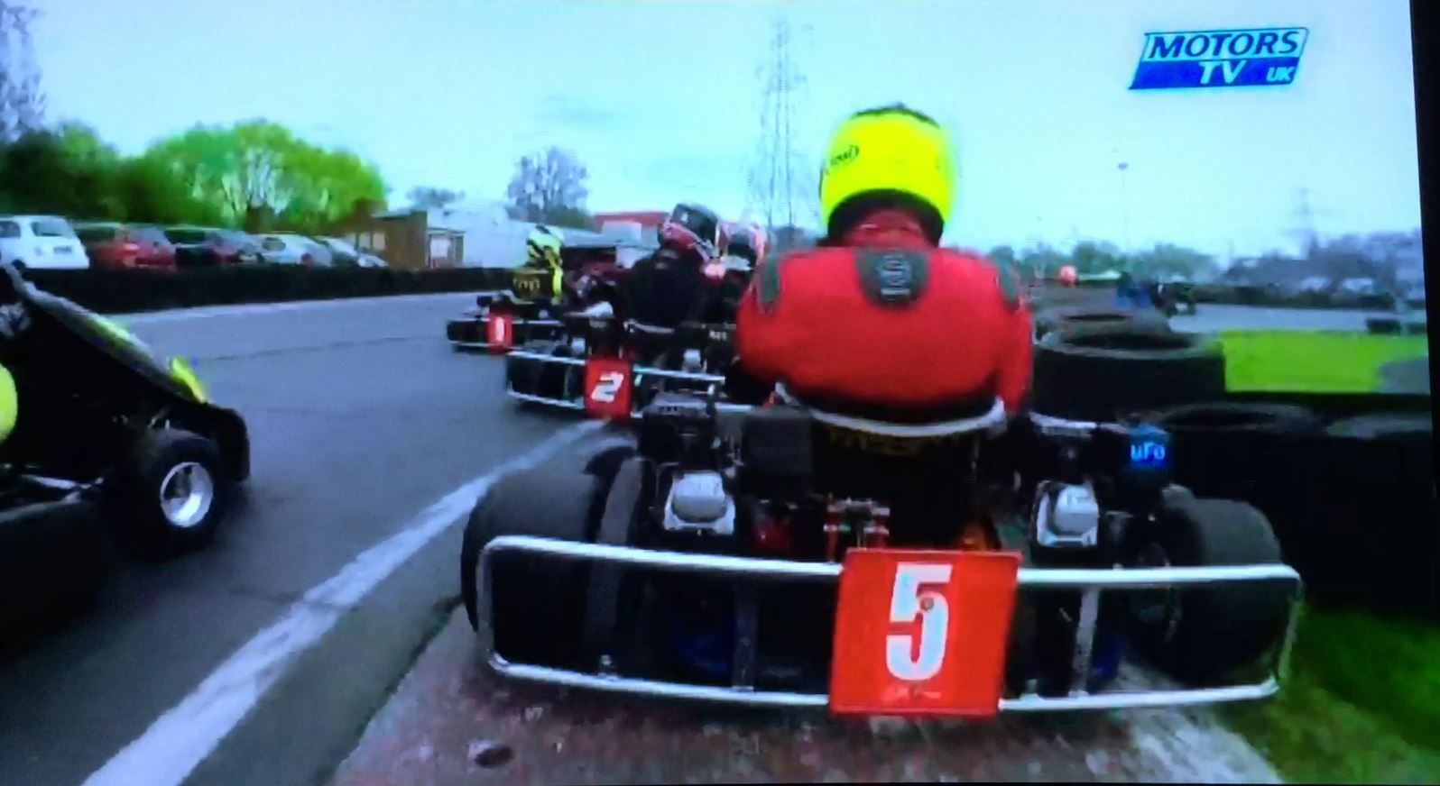 RHPK Motors TV Round 3 DVD RHPK