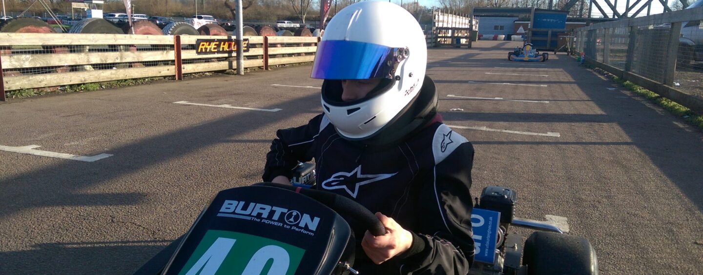 Tom Valentine Racing Tom Valentine Joins Burton Power Racing | RHPK