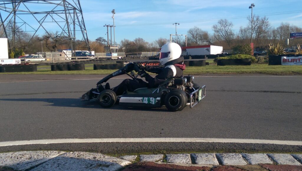 Tom Valentine Racing Tom Valentine Joins Burton Power Racing | RHPK